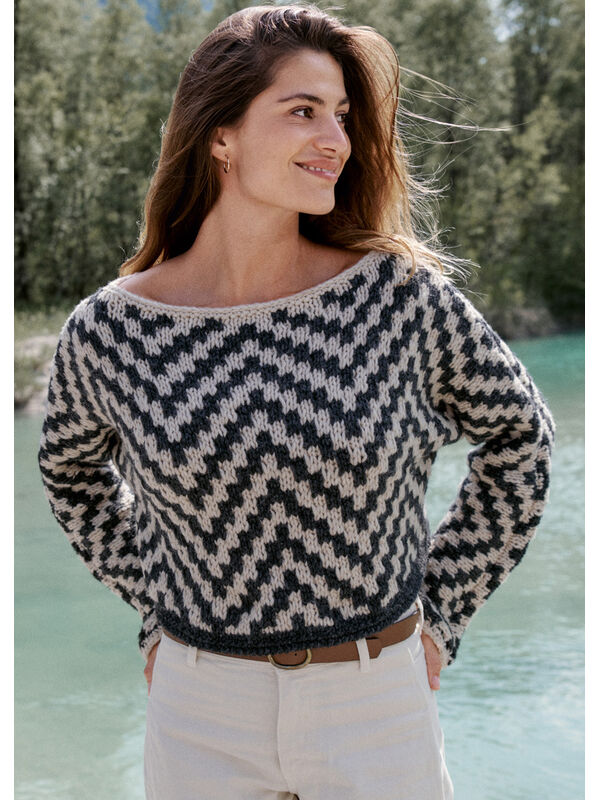 Lana Grossa TRUI Lala Berlin Lovely Cotton