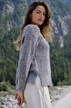 Lana Grossa TRUI Cool Merino Print