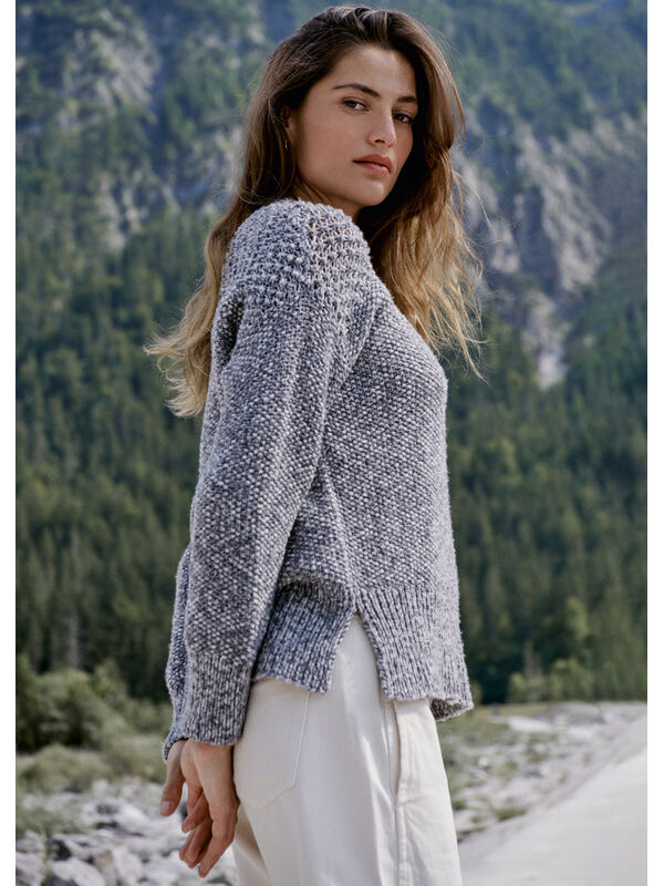 Lana Grossa TRUI Cool Merino Print
