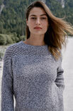 Lana Grossa TRUI Cool Merino Print