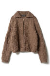 Lana Grossa VEST Lala Berlin Flamy