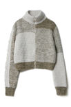 Lana Grossa VEST Natural Alpaca Pelo
