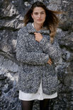 Lana Grossa VEST Lala Berlin Flamy