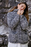 Lana Grossa VEST Lala Berlin Flamy