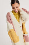 Lana Grossa VEST Cool Merino Big