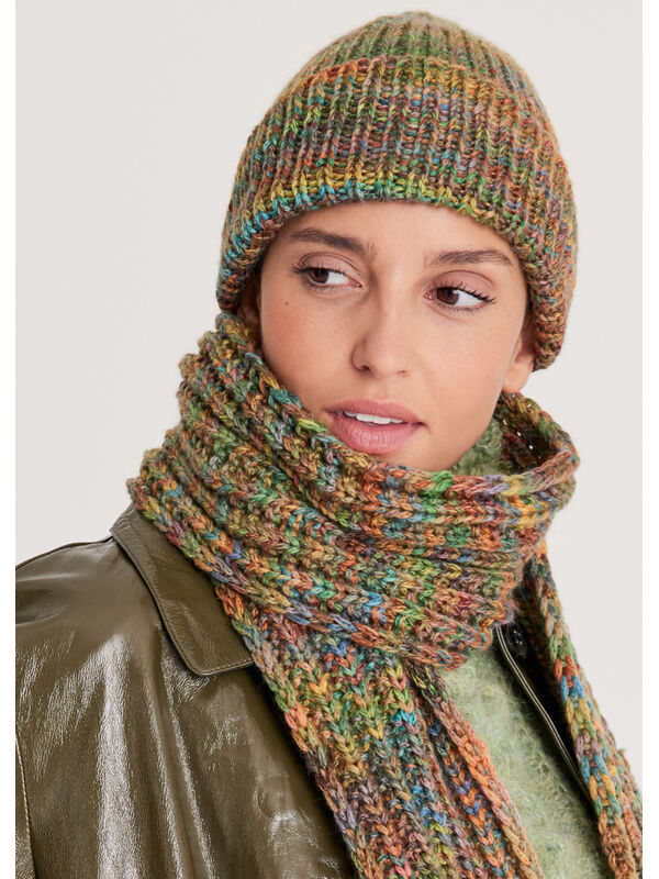 Lana Grossa MUTS Cool Merino Big Color
