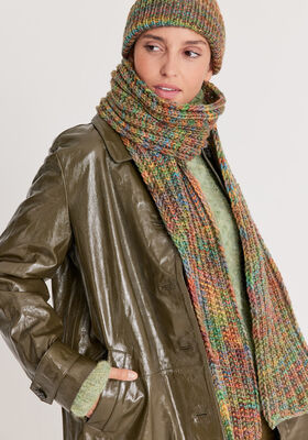SJAAL Cool Merino Big Color van Lana Grossa