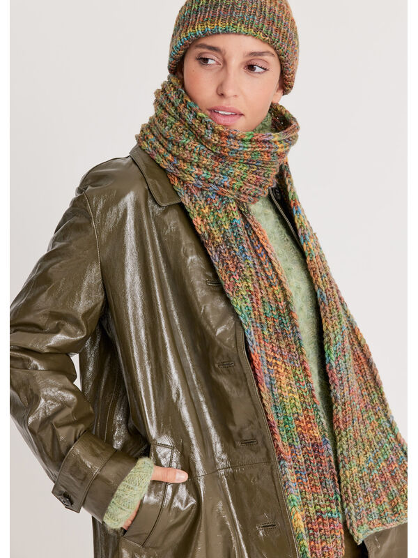 Lana Grossa SJAAL Cool Merino Big Color
