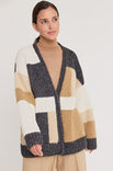 Lana Grossa VEST Ecopuno Chunky