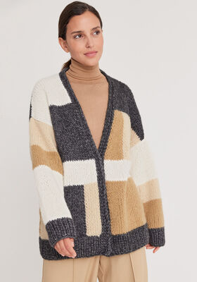 VEST Ecopuno Chunky van Lana Grossa