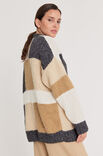 Lana Grossa VEST Ecopuno Chunky