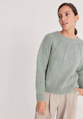 TRUI Ecopuno Chunky van Lana Grossa