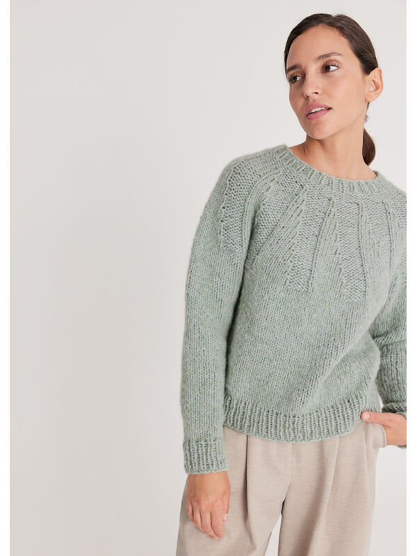 Lana Grossa TRUI Ecopuno Chunky