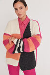 Lana Grossa VEST Lala Berlin Lovely Cotton