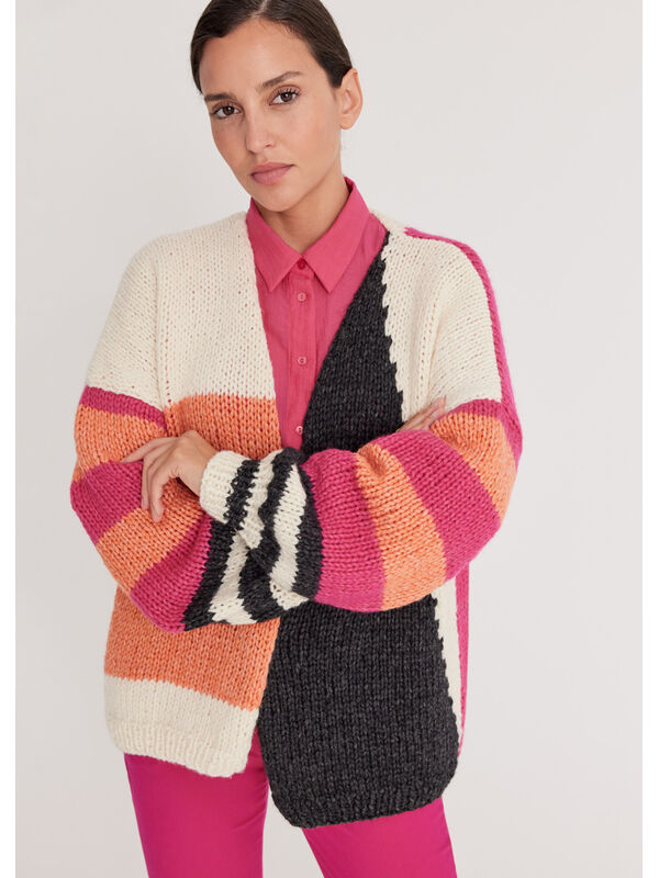 Lana Grossa VEST Lala Berlin Lovely Cotton