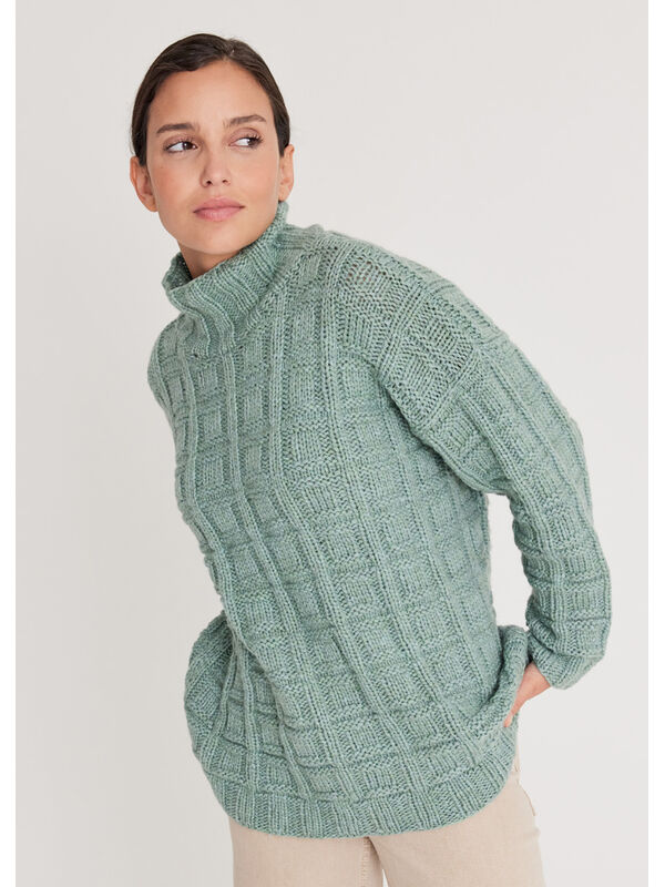 Lana Grossa TRUI Alta Moda Cashmere 16