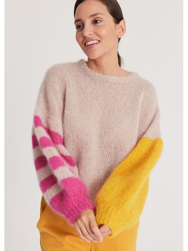 Lana Grossa TRUI Mohair Moda