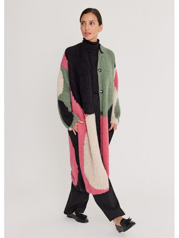 Lana Grossa MANTEL Alpaca Air