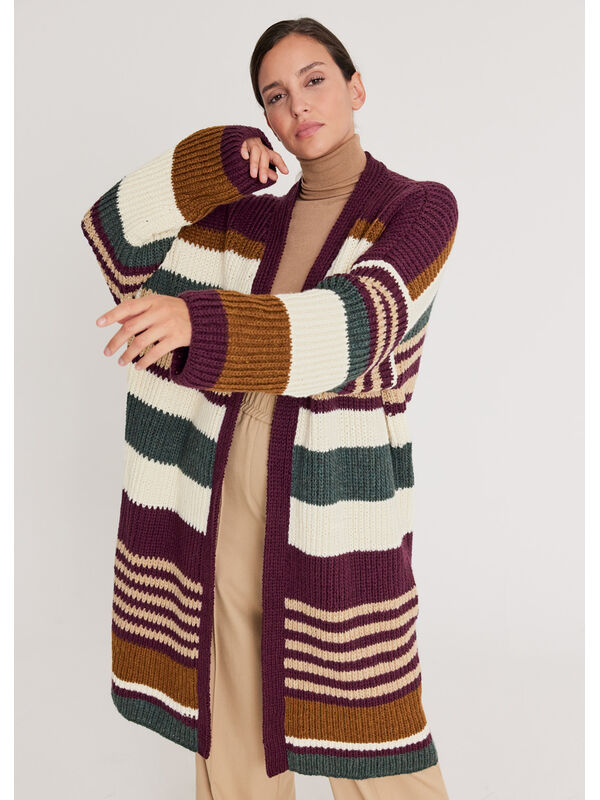 Lana Grossa MANTEL Cool Merino