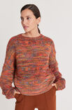 Lana Grossa TRUI Cool Merino Big Color