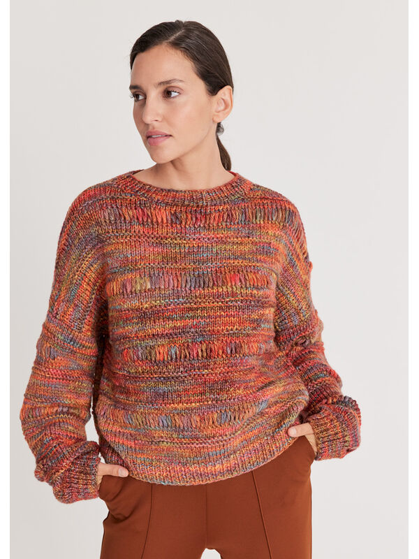 Lana Grossa TRUI Cool Merino Big Color