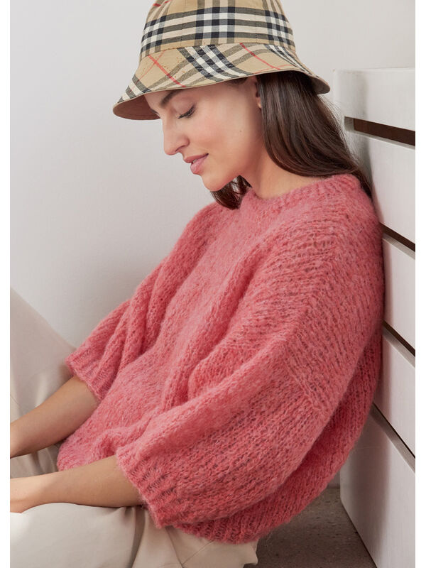Lana Grossa TRUI Natural Alpaca Lungo
