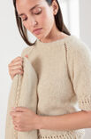 Lana Grossa TRUI Natural Alpaca Pelo