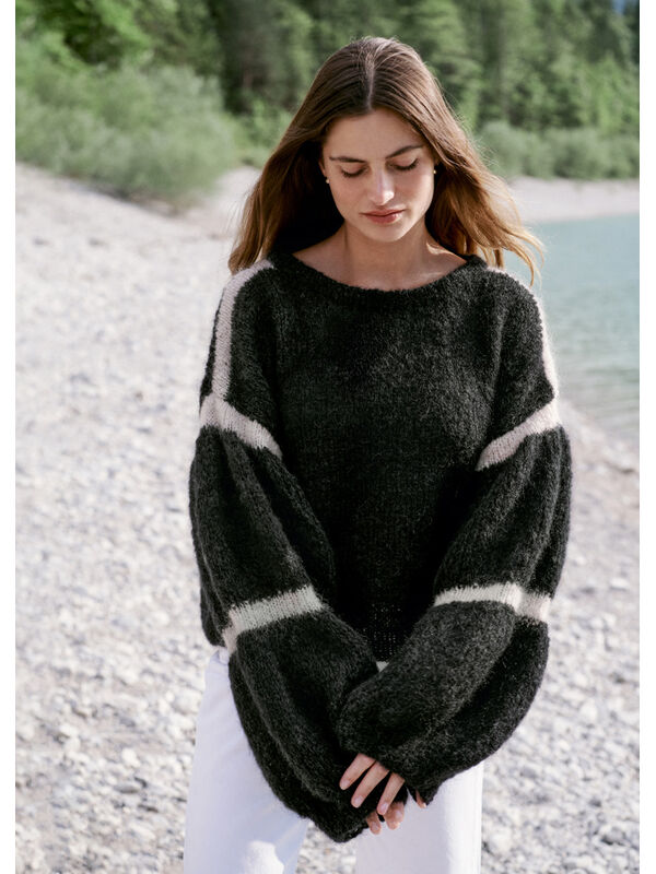 Lana Grossa TRUI Mohair Moda