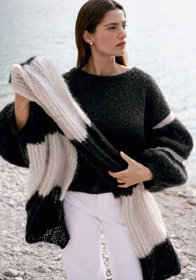 SJAAL Mohair Moda van Lana Grossa