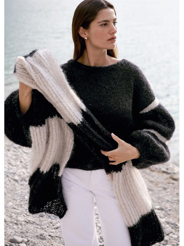 Lana Grossa SJAAL Mohair Moda