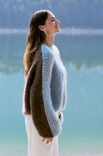 Lana Grossa TRUI Mohair Moda