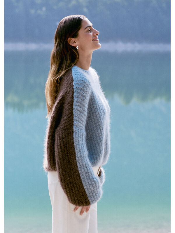 Lana Grossa TRUI Mohair Moda