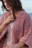 Lana Grossa VEST The Look