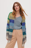 Lana Grossa VEST Diversa