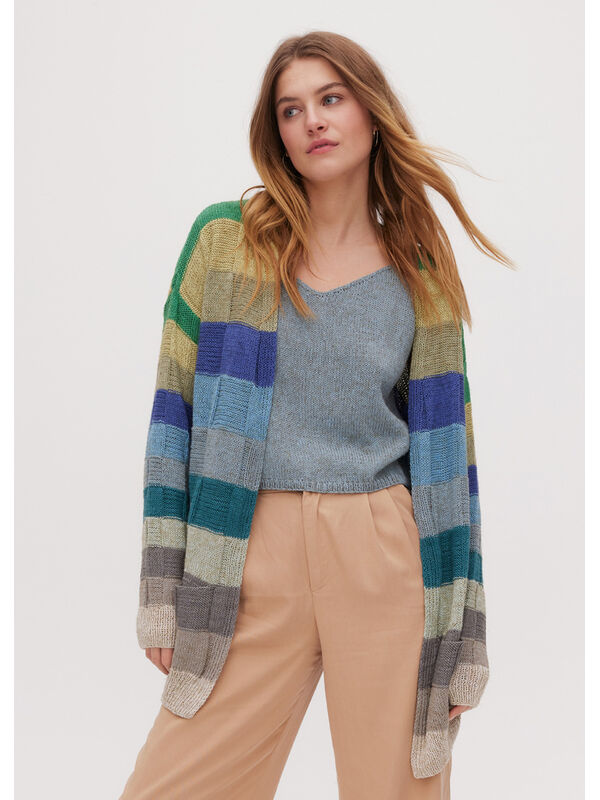 Lana Grossa VEST Diversa