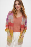 Lana Grossa VEST Diversa