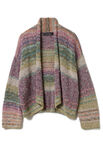 Lana Grossa VEST IN BOORDPATROON Mosaico