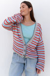 Lana Grossa VEST Diversa, Riccio, Sottile & Promessa