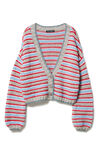 Lana Grossa VEST Diversa, Riccio, Sottile & Promessa