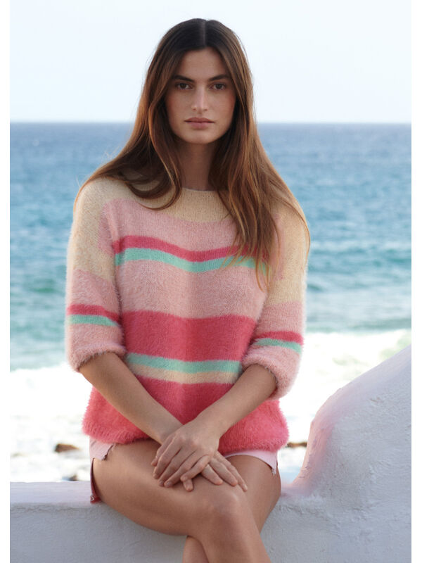 Lana Grossa OVERSIZED TRUI Per Fortuna