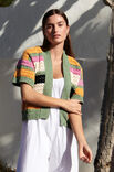 Lana Grossa VEST Riccio & Promessa