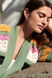 Lana Grossa VEST Riccio & Promessa