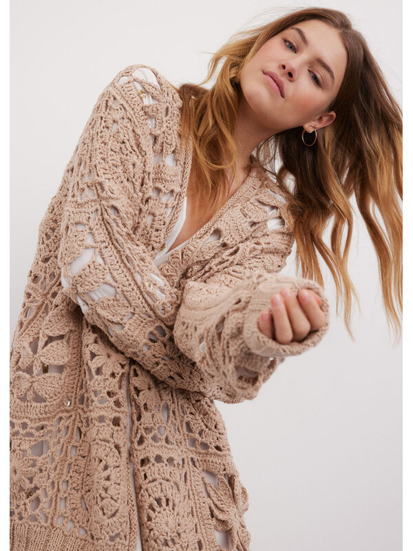 Lana Grossa VEST Campo