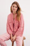 Lana Grossa VEST Linarte