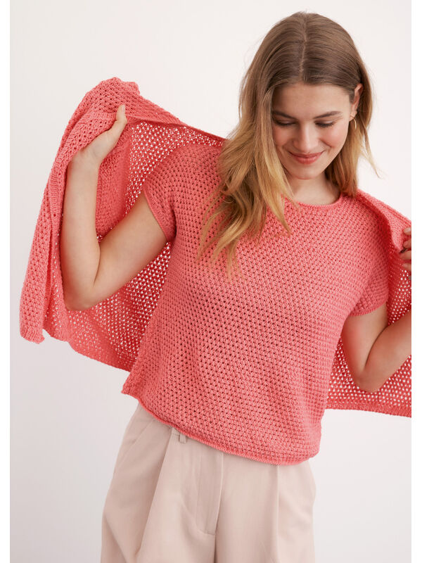 Lana Grossa SHIRT Campo