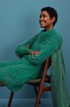 Lana Grossa JURK IN TRICOTSTEEK Basta & Cool Merino Big