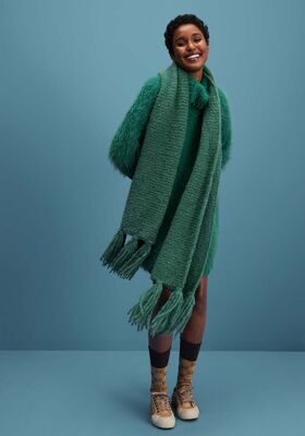 SJAAL RIBBELS Royal Alpaca van Lana Grossa