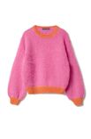 Lana Grossa TRUI IN TRICOTSTEEK Cool Merino & Mohair Moda