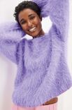 Lana Grossa TRUI IN TRICOTSTEEK Basta & Cool Merino Big