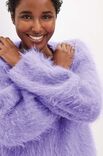 Lana Grossa TRUI IN TRICOTSTEEK Basta & Cool Merino Big